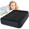 Intex Materasso gonfiabile matrimoniale Dura-Beam Basic modello Pillow