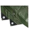 Sacar Telo multiuso occhiellato 2x3 verde