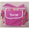 Due esse distribuzioni Borsa termica a baule rettangolare colorata