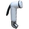 Ges international Doccetta mod. Cleo bianca c/curvetta M1/2"