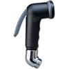 Ges international Doccetta mod. Cleo nera c/curvetta M1/2"