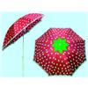 Fraschetti Ombrellone spiaggia frutta fragola diam.180cm.