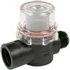Shurflo Filtro doppio con filetto per pompa M1/2'' F1/2''