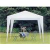 Fraschetti Gazebo Oasis 3x3mt. bianco