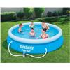 Bestway Piscina Fast Set bordo gonfiabile 366x76 cm