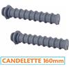 AstralPool Kit candelotto collettore 160mm 2pz