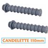 AstralPool Kit candelotto collettore 110 mm 2pz