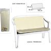 Due esse distribuzioni Cuscino panchina taormina beige