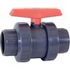 Cepex Valvola a sfera in PVC-U serie PN10 Ø 50 mm