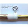 Beaver brand Collarino stringipalo in Nylon 22mm