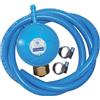 Campingaz Kit Regolatore tubo e 2 fascette Att Italia
