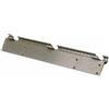 Vecam Traslatore parte centrale in Abs grigio