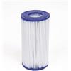 Bestway Filtro a Cartuccia per Pompa Piscina tipo III