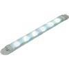 OFO-LUX Plafoniera Flat 2 12V led 125Lm 3000°K e inter.