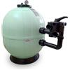 DFM Filtro a sabbia Green D.620 14 m3/h c/valvola sel
