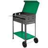 Fraschetti Barbecue grigliata mista Fiesta 70x40xH90 cm