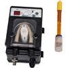 DFM Pompa peristaltica per Ph con kit