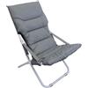 G.T.R. Spiaggina Sunny 4 posizioni colore grigio