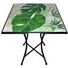 Fraschetti Tavolo decojardin Costarica 60x60xH75 cm