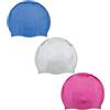 Bestway Cuffia mare unisex hidro-pro in silicone Bestway