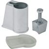 Pool's Ancoraggio completo per scaletta inox Pool's