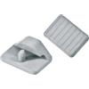 Pool's Distanziale in EPDM per scalette inox Pool's