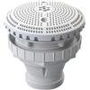 Real Bocchetta aspirazione per idromassaggio GM9 bianco