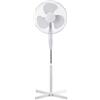 Xone Ventilatore a piantana bianco 3 pale