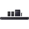 Samsung Soundbar 11.1 Canali Bluetooth Casse Wireless e Subwoofer HW-Q990F/ZF