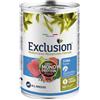 Exclusion Mediterraneo - All breed al Tonno 400 gr