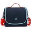 Kipling NEW KICHIROU Lunchbox grande, sacchetti, custodie, Cosmo Blue C (Blu)