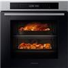 SAMSUNG NV7B4040VBS/U5 FORNO INCASSO, dimensoni: L 59,5 cm - A 59,6 P 54,9 cm, inox, classe A+