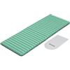Bestway 69618-7 Materassino Rettangolare AdventuRest, Large, Verde