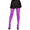 Leg Avenue Plus size spandex collant, viola