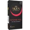Akuel Profilattico akuel skyn intense feel 6 pezzi
