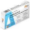 T TEX Srl Test antigenico rapido covid-19 alltest autodiagnostico determinazione qualitativa antigeni sars-cov-2 in tamponi nasali mediant
