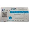AMARANTO DISTRIBUZIONE Srl Test antigenico rapido covid-19 clungene autodiagnostico determinazione qualitativa antgeni sars-cov-2 in tamponi nasali mediant