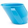 Doidy Cup - Tazza per Bambini - Particolare Design Obliquo - Due Manici - Ottima Tazza da Svezzamento per Latte, Acqua e Succo di Frutta - Per Bambini dai 3-6 Mesi (Blu)