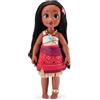 Disney Store Official Bambola Vaiana con Spazzola Giocattolo per Capelli, 40,5 cm, Collezione Once Upon a Story, 3+