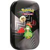 Pokémon TCG: Unova Mini Tin - Lilligant & Whimsicott (2 buste booster e 1 carta adesiva)