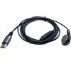 System-S Monoauricolare auricolare auricolare 120 cm USB 3.1 tipo C maschio microfono