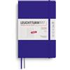 LEUCHTTURM1917 372691 agenda e taccuino settimanale Paperback (B6+) 2026, Copertina morbida, Ink, Inglese