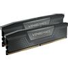 Corsair Vengeance CMK64GX5M2B5200C40 memoria 64 GB 2 x 32 DDR5 5200 MHz [CMK64GX5M2B5200C40]