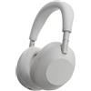Sony Cuffia con microfono Sony WH-1000XM6 Auricolare Con cavo e senza A Padiglione Chiamate/Musica/Sport/Tutti i giorni USB tipo-C Bluetooth Grigio [WH1000XM6S]