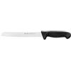 PINTINOX, Coltello Panettone, coltello pane P-9000 Lama 20 cm, Manico antiscivolo, Acciaio Inox