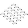 Sourcingmap Accoppiatori Per Tubi PVC 20mm