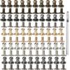 NIYATA 100 rivetti per pelle in metallo, rivetti a vite con pinza perforatrice, pulsante per collo a vite, strumenti di fissaggio e riparazione della pelle, abbigliamento e borsa (5 mm)