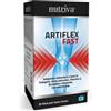 GIURIATI GROUP Srl Nutriva Artiflex Fast Integratore per le articolazioni 20 stick