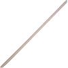 VERDELOOK Manico Curvo in Legno Naturale per badile cod. 2055/24 e 2055/25, 140cm