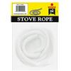 Hotspot HS220925 Corda per Stufa da 9 mm, 25 m, Trasparente, 9mm x 25m Roll